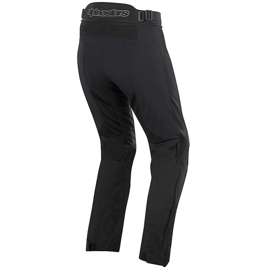 In Alpinestars pants fabric Sonoran Air Drystar Black Grey