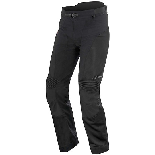 In Alpinestars pants fabric Sonoran Air Drystar Black