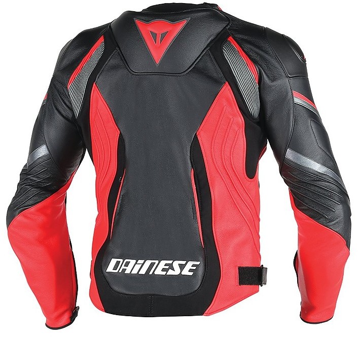 In Genuine Leather Motorcycle Jacket Dainese Super Speed ​​D1