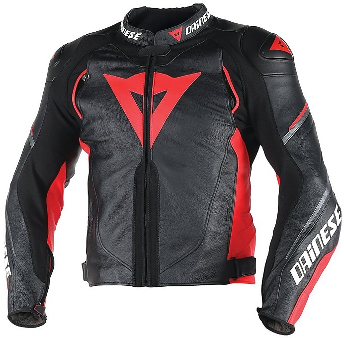 In Genuine Leather Motorcycle Jacket Dainese Super Speed In Genuine Leather Motorcycle Jacket Dainese Super Speed