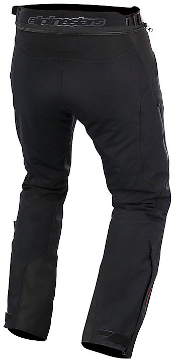 In Managua verkürzten Hosenstoff Alpine Gore-Tex schwarz Online 
