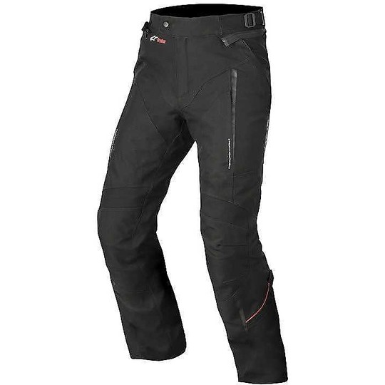In trousers Alpinestars Fabric Yokohama Drystar Black