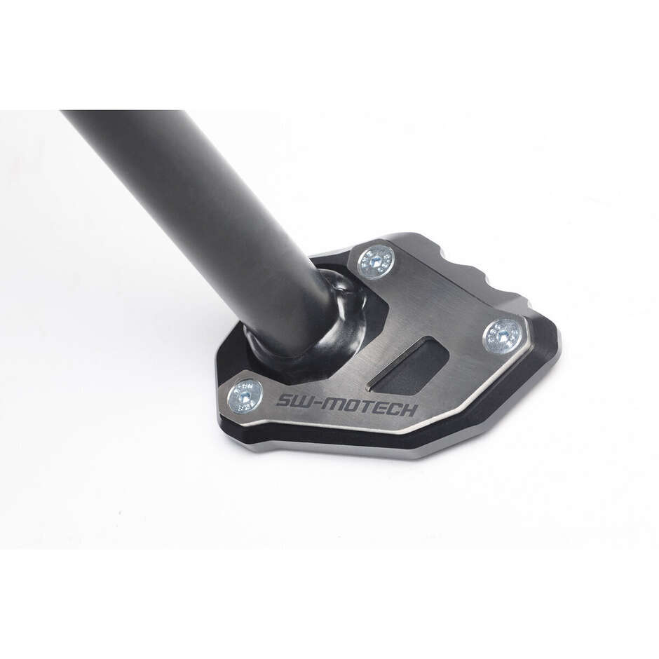 Increased Base for Side Stand Sw-Motech STS.04.102.10100/B KTM 1050/1090/1190/1290