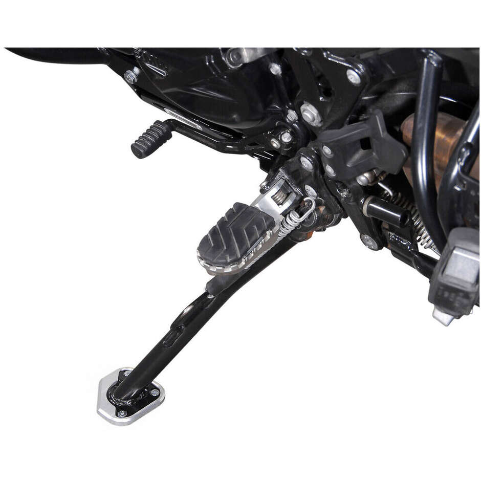 Increased Base for Side Stand Sw-Motech STS.07.102.10101/S BMW F 800 GS/ADV