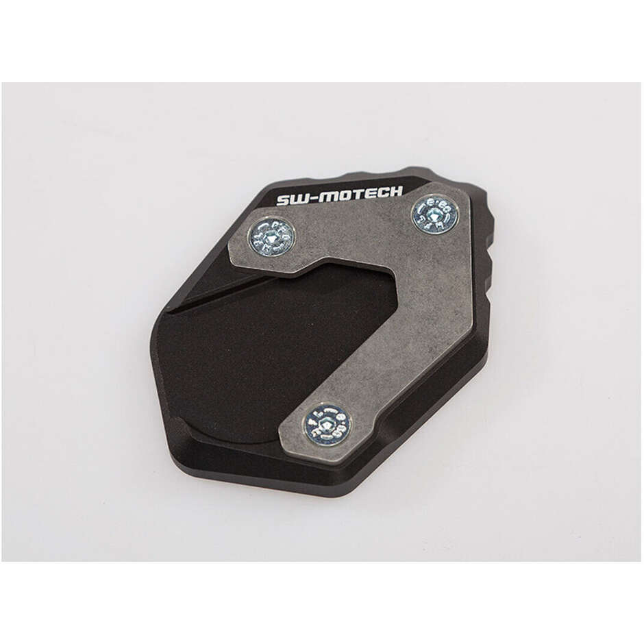 Increased Base for Side Stand Sw-Motech STS.07.102.10400/B BMW R1200GS/R1250GS