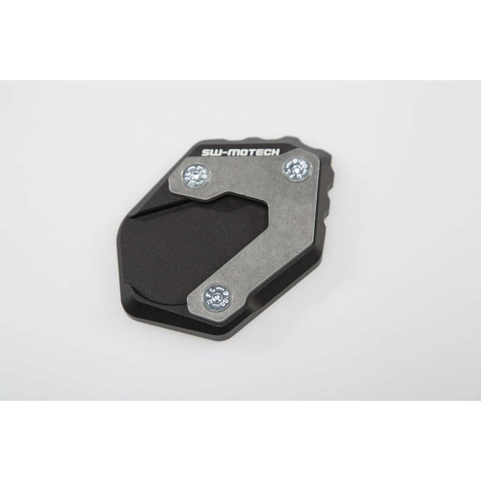 Increased Base for Side Stand Sw-Motech STS.07.102.10500 BMW R1200/1250GS ADV RALLYE