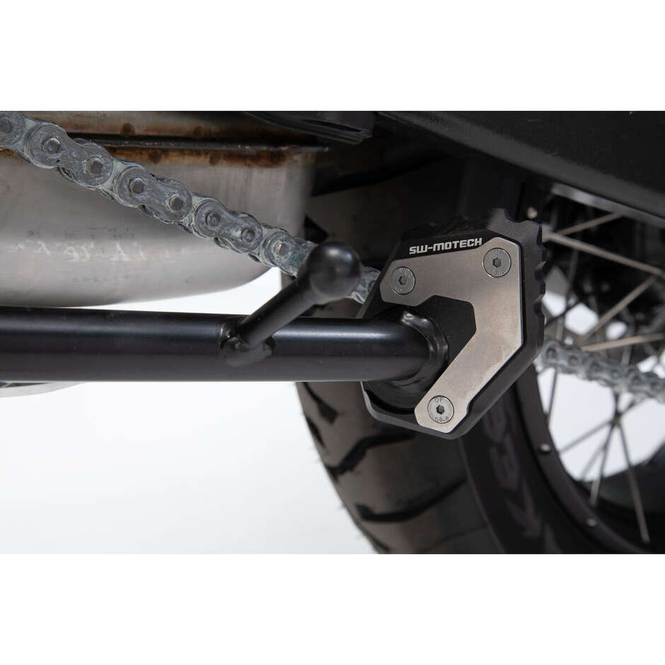 Increased Base for Side Stand Sw-Motech STS.07.897.10000 BMW F 750GS (17-)
