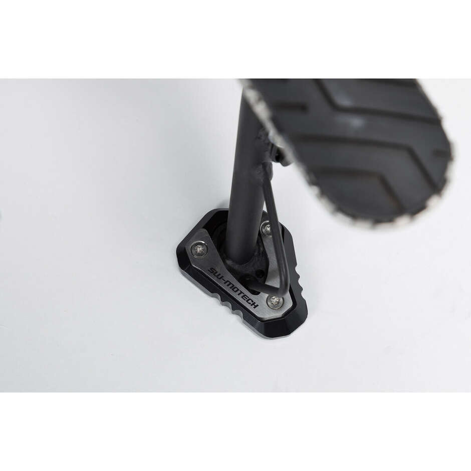 Increased Base for Side Stand Sw-Motech STS.08.875.10000 Kawasaky Versys- X300 (16-)