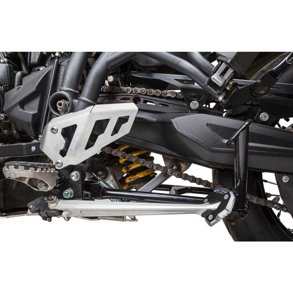 Increased Base for Side Stand Sw-Motech STS.11.102.10000/S Triumph Tiger 800 (10-17)