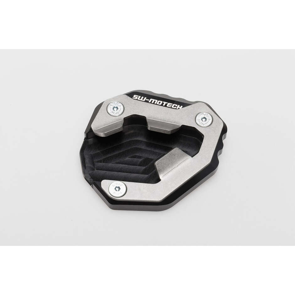 Increased Base for Side Stand Sw-Motech STS.11.102.10200/B Triumph Tiger 1050 Sport (13-)