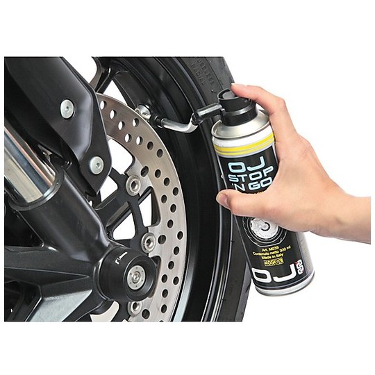 Inflates spray and Repair Tires Stop'n Go OJ 300ml