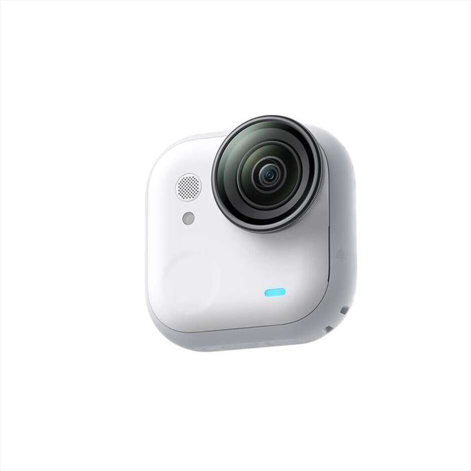 Insta360 GO ULTRA Video Camera - Creator Bundle Artic White