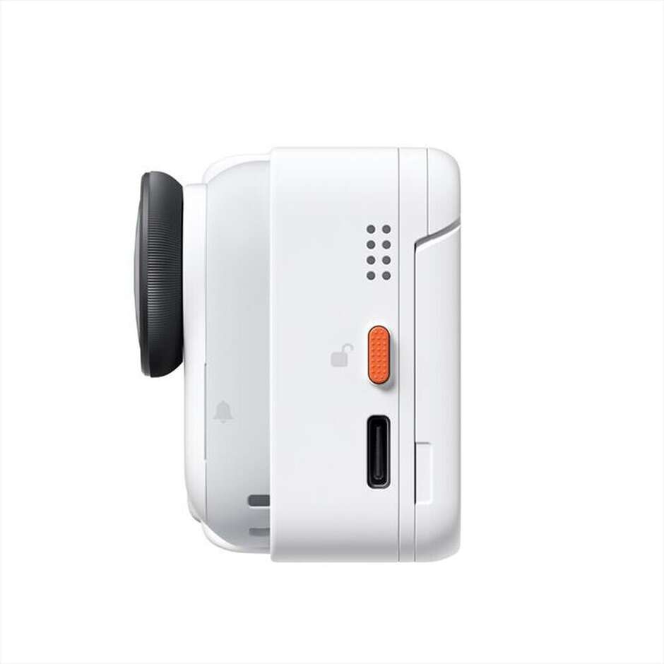 Insta360 GO ULTRA Video Camera - Creator Bundle Artic White