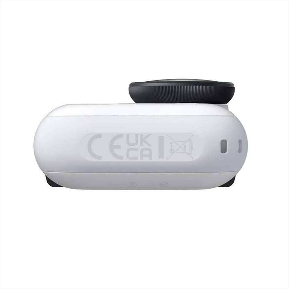 Insta360 GO ULTRA Video Camera - Creator Bundle Artic White