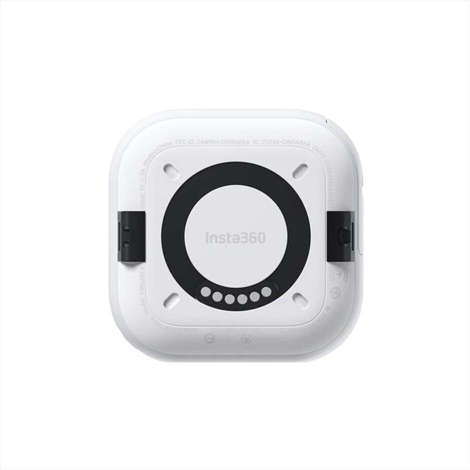 Insta360 GO ULTRA Video Camera - Creator Bundle Artic White