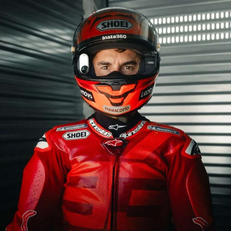 Insta360 Helm-POV-Halterung für GO 3S / GO 3