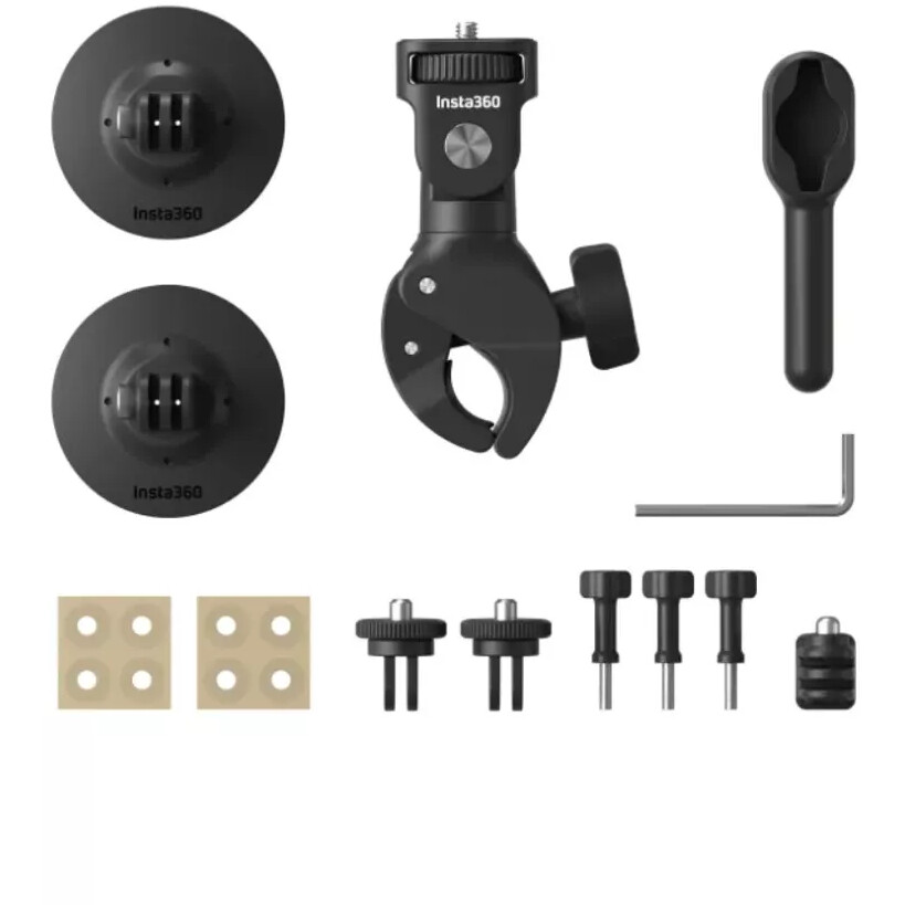 Insta360 Motorrad-Montagesatz – Standard