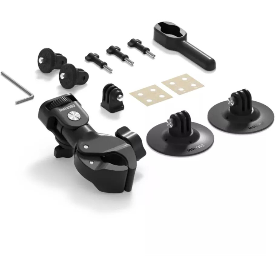 Insta360 Motorrad-Montagesatz – Standard
