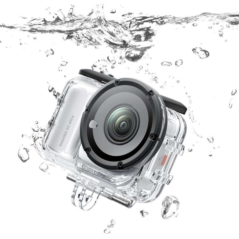 Insta360 Unterwasserhäuser für GO ULTRA