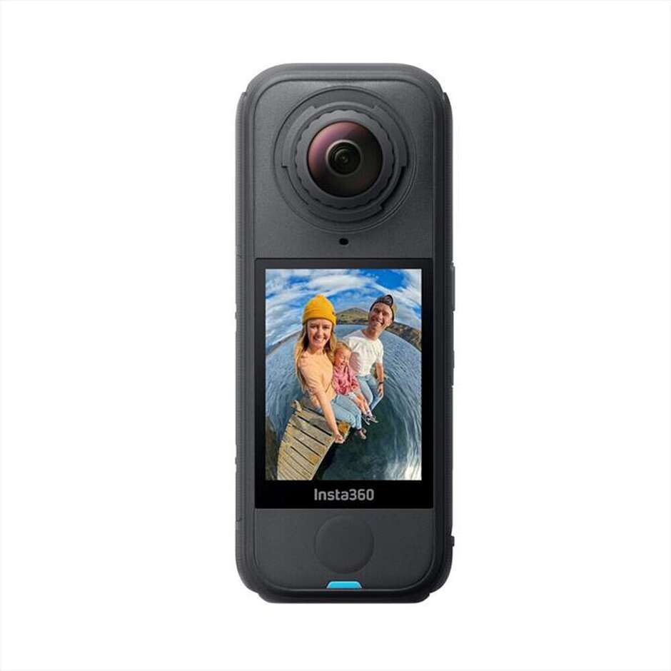 Insta360 X4 AIR Kamera Schwarz - STANDARDPACKUNG