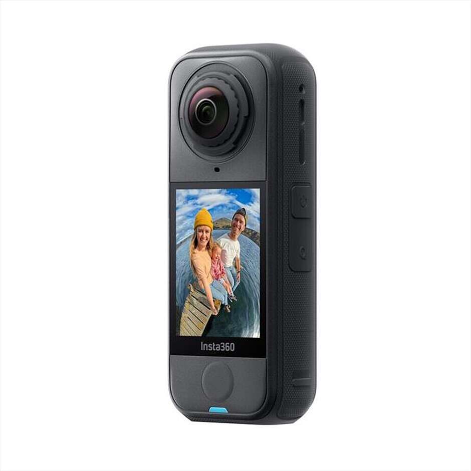 Insta360 X4 AIR Kamera Schwarz - STANDARDPACKUNG