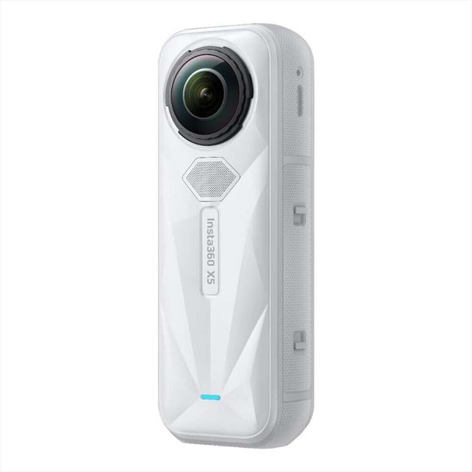 Insta360 X5 Satin White Limited Edition Videokamera