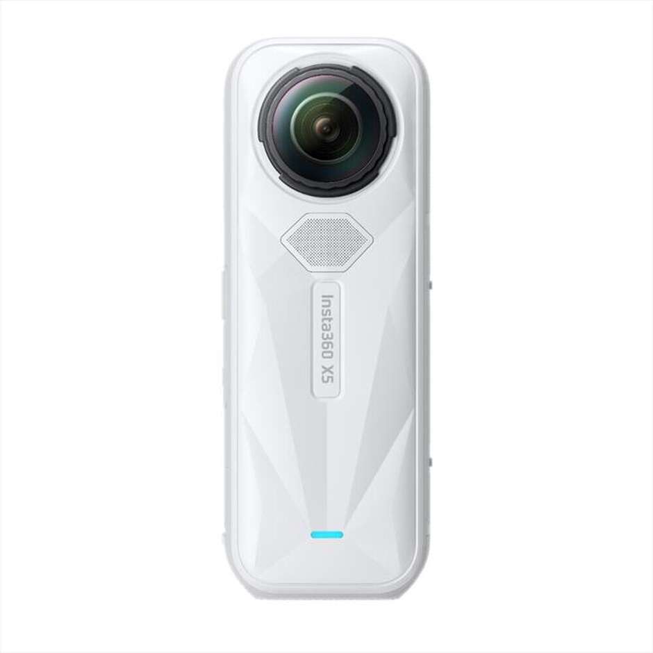 Insta360 X5 Satin White Limited Edition Videokamera