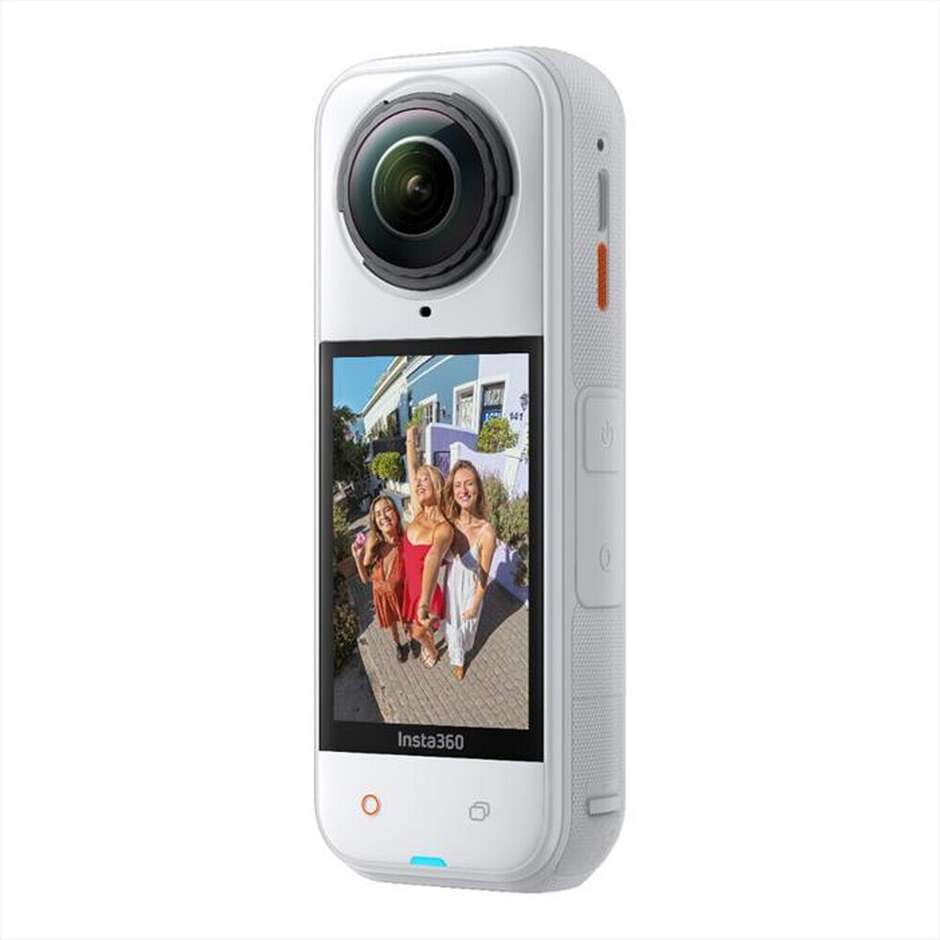 Insta360 X5 Satin White Limited Edition Videokamera