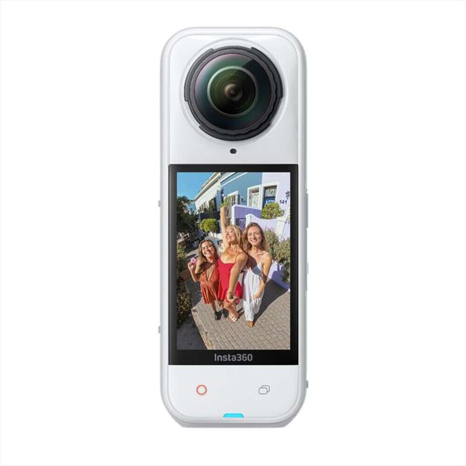 Insta360 X5 Satin White Limited Edition Videokamera