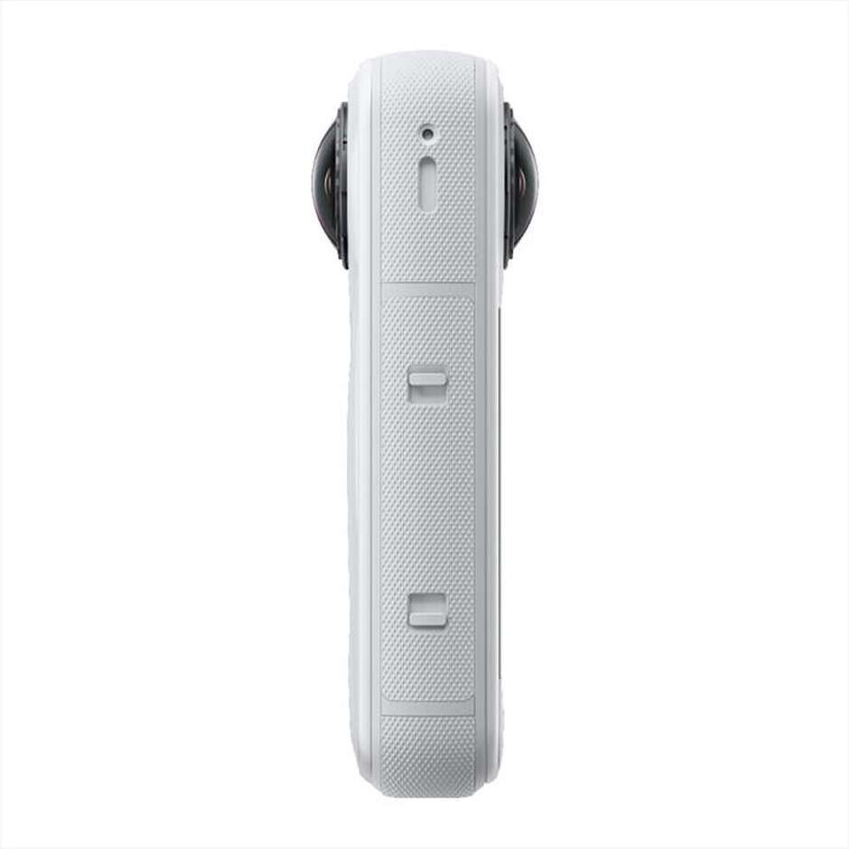 Insta360 X5 Satin White Limited Edition Videokamera