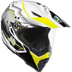 Visière Iridium Silver GT3-2 AGV pour casque Sportmodular (tg. XL-2XL-3XL)  Pred. Pinlock Vente en Ligne 