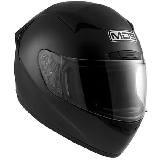 Integral AGV Motorcycle Helmet Mds By New Sprinter Matt Black