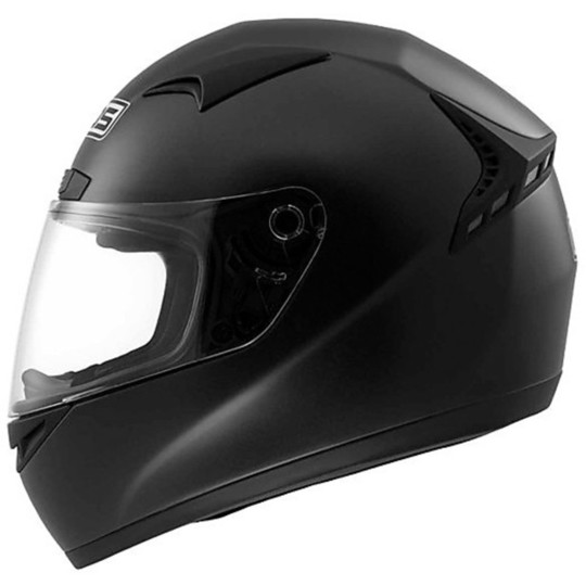 Integral AGV Motorcycle Helmet Mds By New Sprinter Matt Black