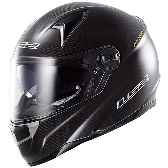Integral Carbon Motorcycle Helmet LS2 FF396 CT2 Carbon