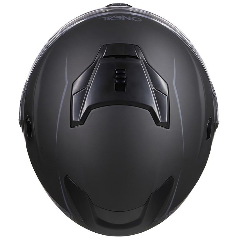 Oneal D-SRS Solid V.22, Enduro Helmet , Color: Matt-Black , Size: Xs