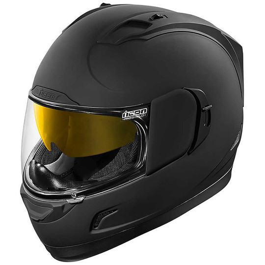 Integral Helmet Icon Alliance GT Rubatone Nero