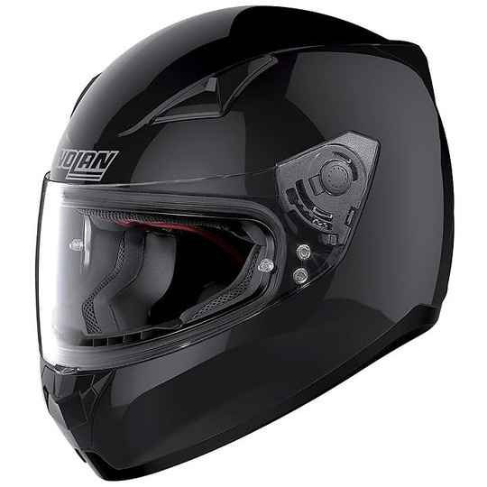 Integral Helmet Nolan N60.5 Classic 003 Black Shiny