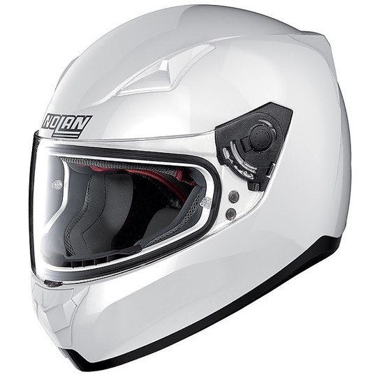 Integral Helmet Nolan N60.5 Classic 005 White Glossy