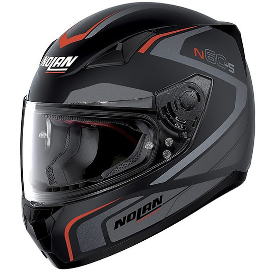 Integral Helmet Nolan N60.5 Practice 018 Black Opaque