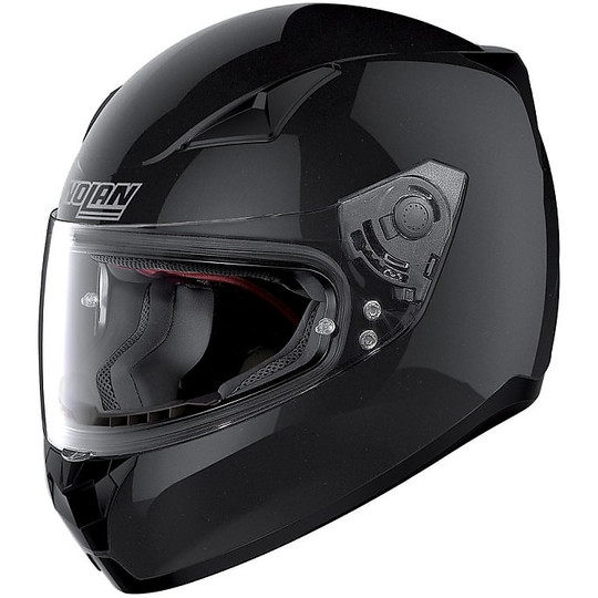 Integral Helmet Nolan N60.5 Special 012 Black Metal