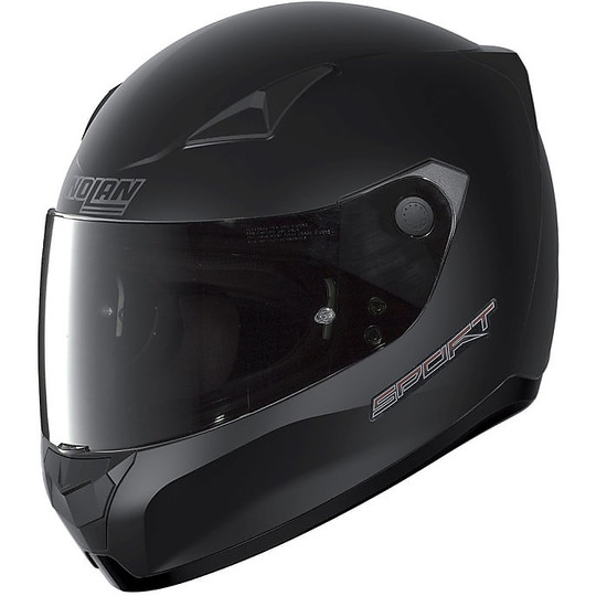 Integral Helmet Nolan N60.5 Sport 013 Black Opaque