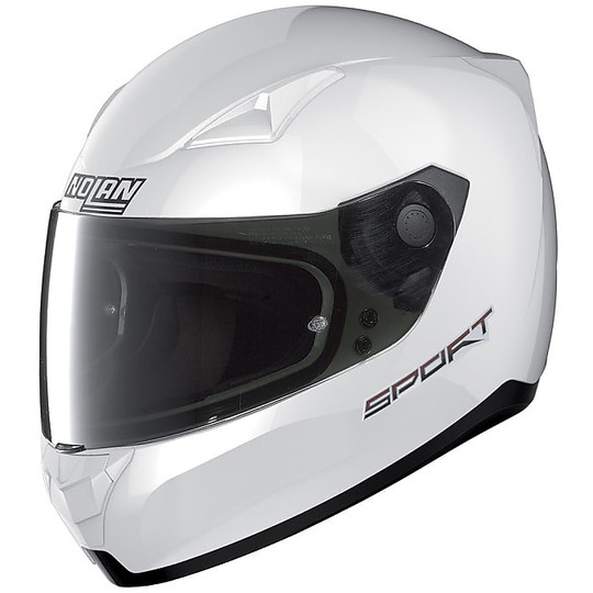 Integral Helmet Nolan N60.5 Sport 014 White Metal
