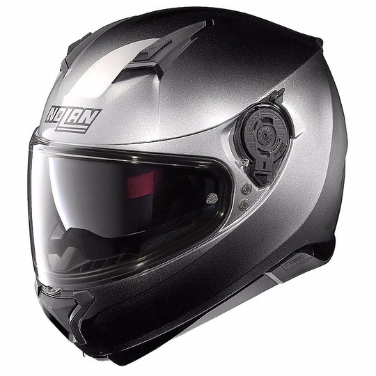 Integral Helmet Nolan N87 Fade N-Com 039 Silver