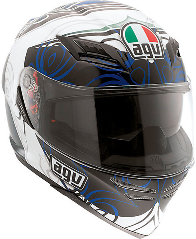 Casco 2025 agv skyline