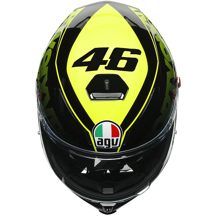 Integral Motorcycle Helmet Agv K5 S FAST 46