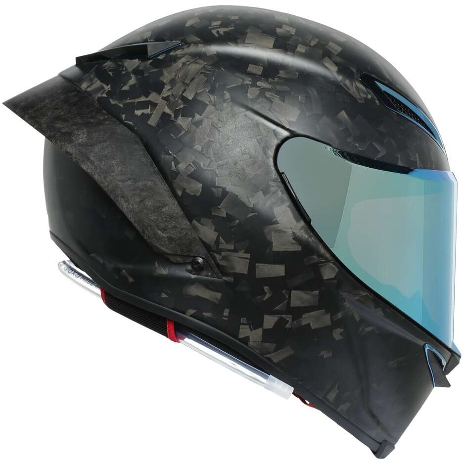Integral Motorcycle Helmet Agv PISTA GP RR FUTURO Forged Carbon