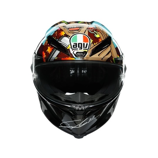 Agv pista gp r 2024 misano