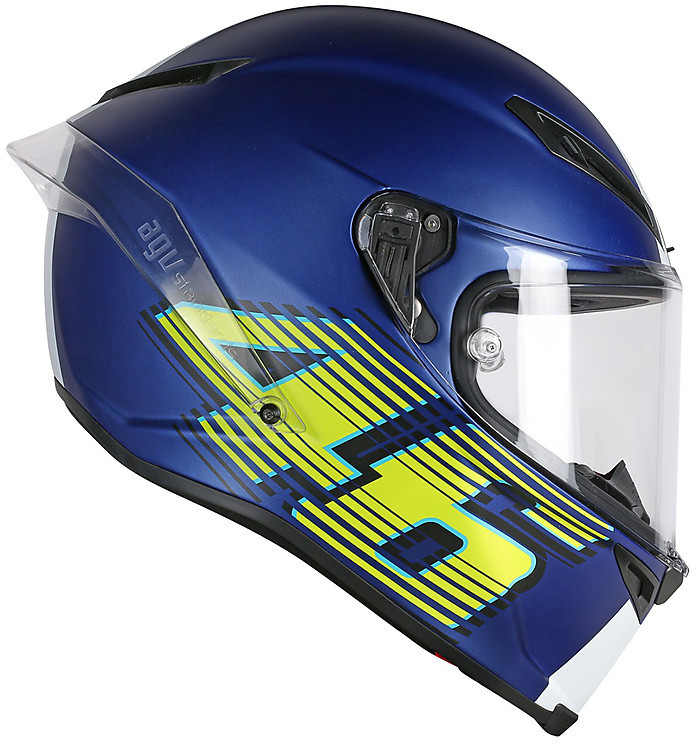 Agv corsa r sales v46