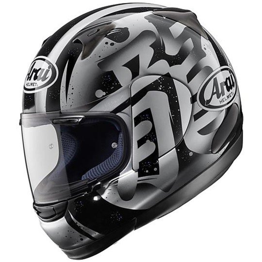 Integral motorcycle helmet Arai Viper GT Okada Ruy Lucido