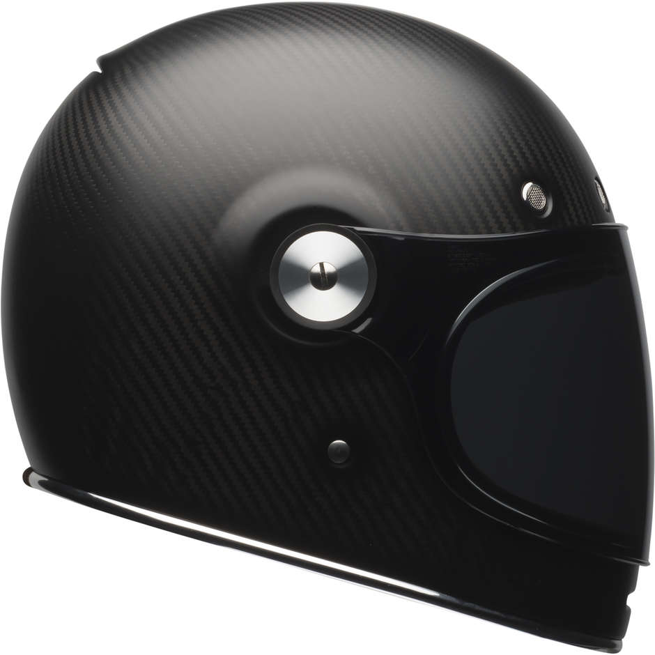 Integral Motorcycle Helmet Bell BULLITT CARBON Matt Black